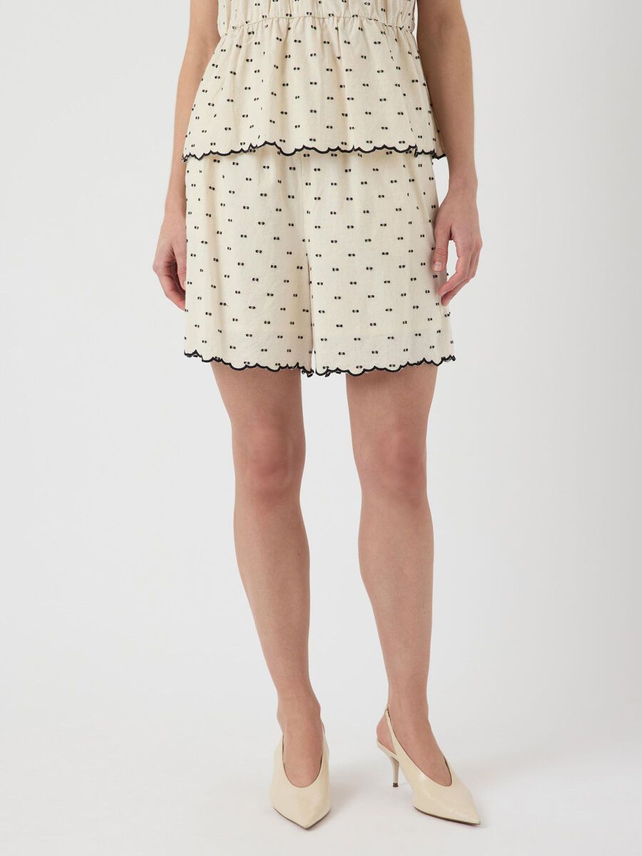 YAS YASDOBBY SHORTS, Gardenia, highres - 26036869_Gardenia_1167119_003.jpg