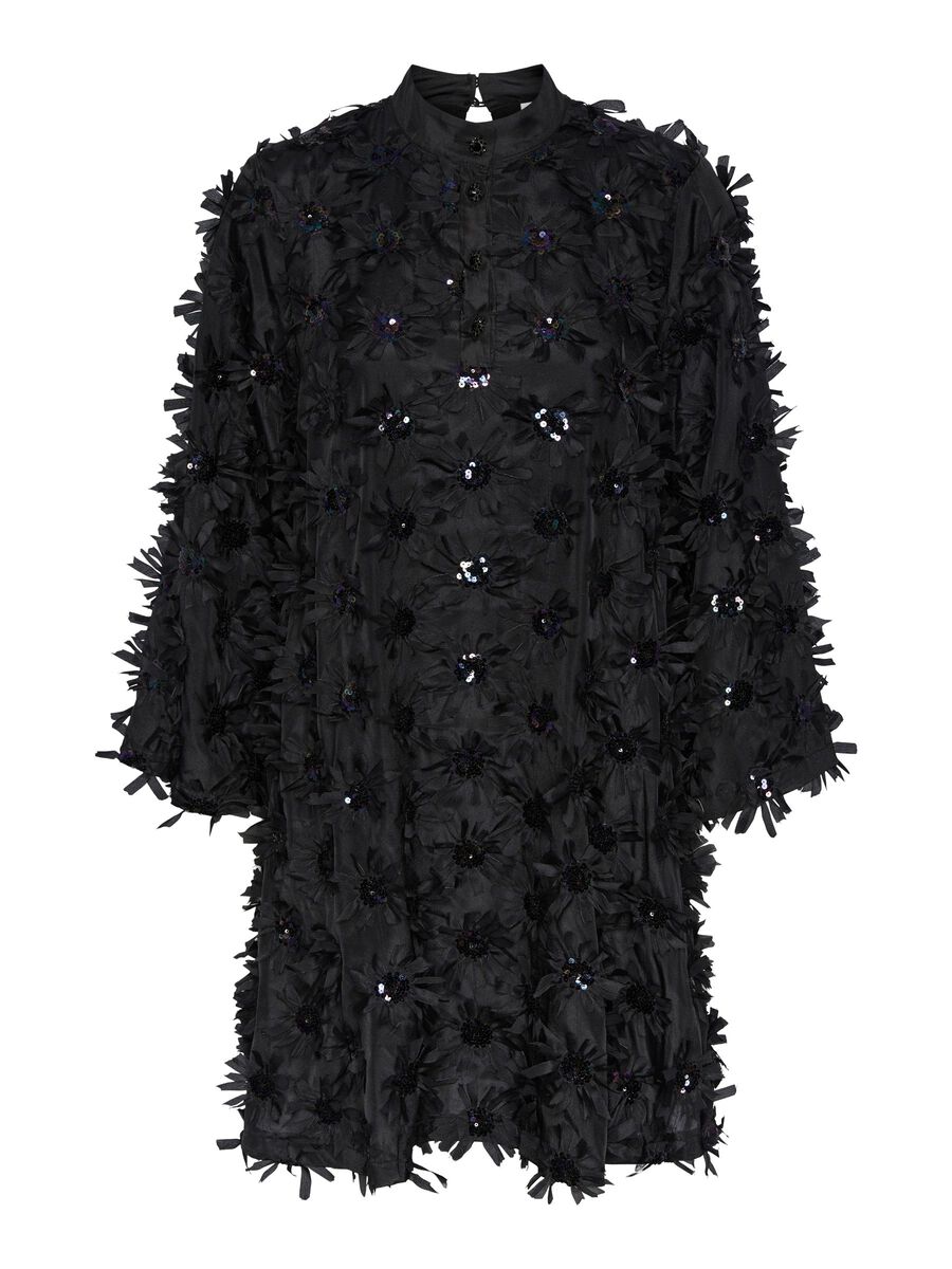 Product carousel image - YASABELONE MINI JURK, Black | 2