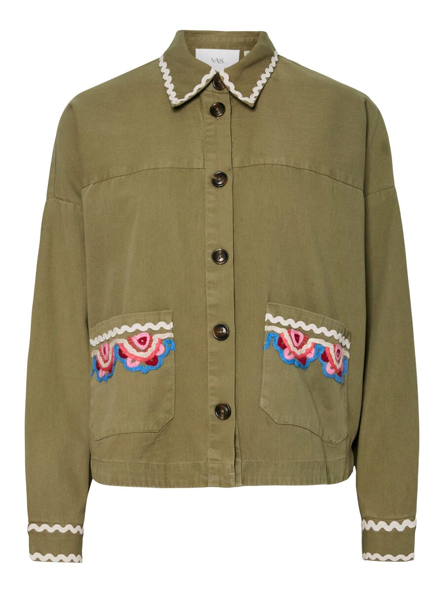 YAS YASMIRRA EMBROIDERED JACKET, Capulet Olive, highres - 26037595_CapuletOlive_001.jpg