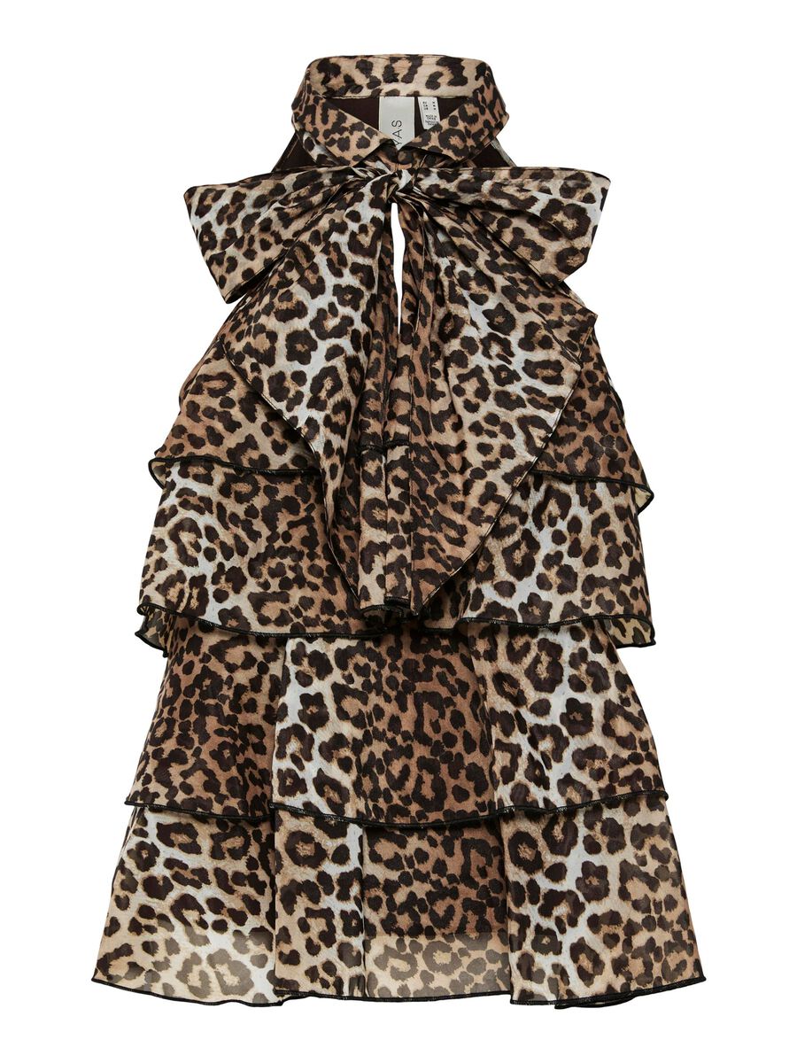 YAS YASELOISE HALTERNECK TOP, Birch, highres - 26037219_Birch_1176366_001.jpg