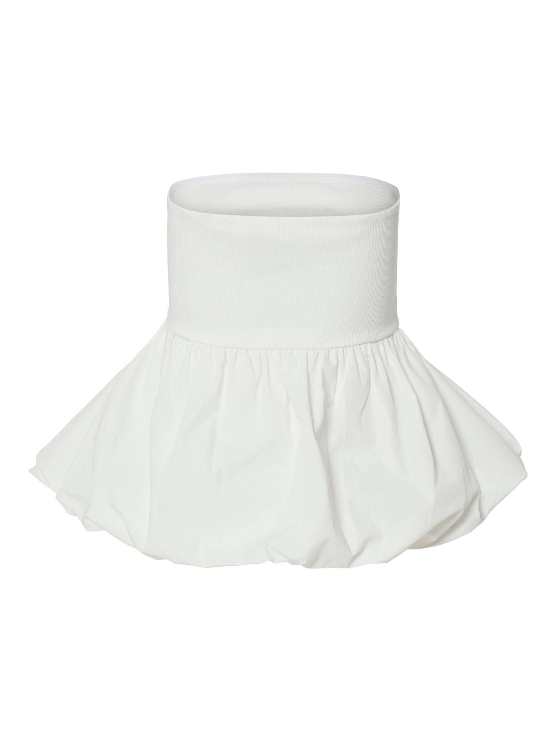 Carousel image - YASFERA SLEEVELESS TOP, Star White | 6
