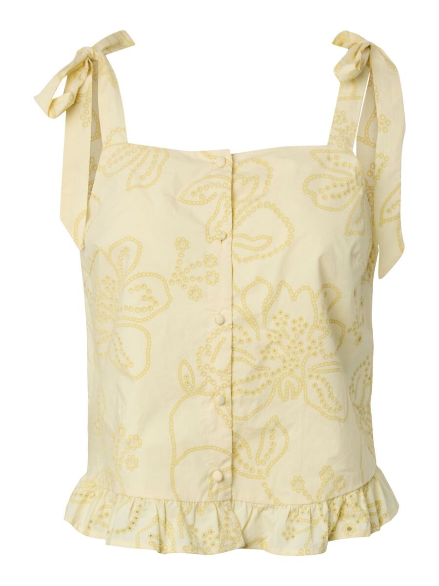 Carousel image 6 YASALVANA  STRAP TOP, Anise Flower