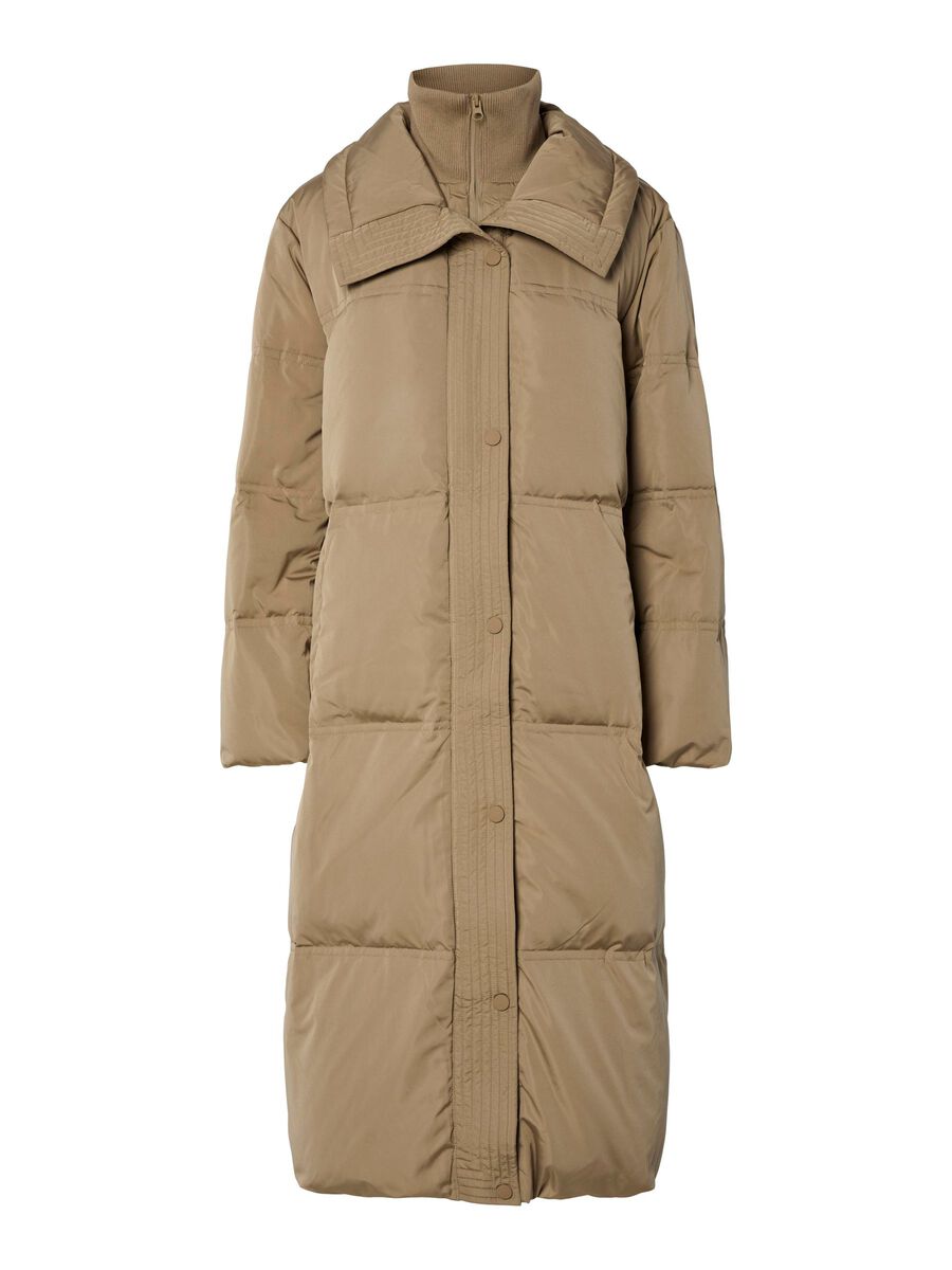 Product carousel image - YASSEVINA DOWN COAT, Sepia Tint | 2