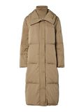 Product image thumbnail - YASSEVINA DOWN COAT, Sepia Tint | 2