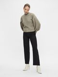 Y.A.S YASFINO KNITTED PULLOVER, Vetiver, highres - 26024351_Vetiver_005.jpg
