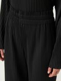 Product image thumbnail - YASALISA BYXOR, Black | 3