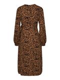 Y.A.S YASKRIZZA WRAP DRESS, Toasted Coconut, highres - 26029047_ToastedCoconut_993073_002.jpg