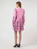 Product image thumbnail - YASLUMA MINI DRESS, Moonlite Mauve | 2