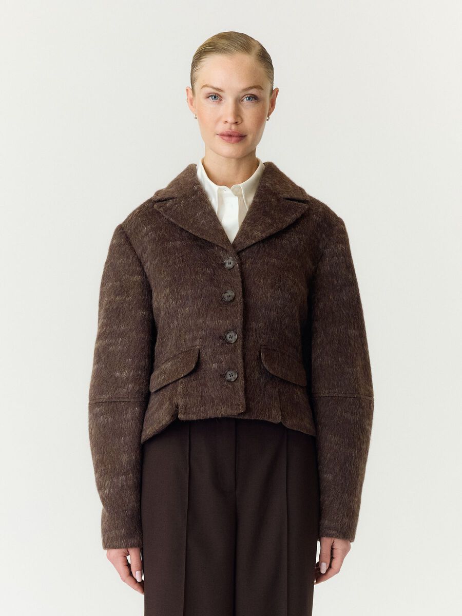 Product tile image YASHULIVA  JACKET, Huckleberry 26041141_Huckleberry