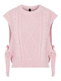 Y.A.S YASCAMILLE KNITTED TOP, Begonia Pink, highres - 26025552_BegoniaPink_001.jpg
