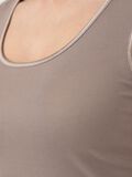 YAS YASPALOMA CAMISETA DE TIRANTES, Taupe Gray, highres - 26040000_TaupeGray_007.jpg