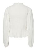 YAS YASSAU LONG SLEEVED TOP, Star White, highres - 26036833_StarWhite_002.jpg
