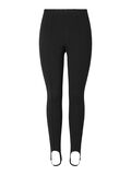 Product image thumbnail - YASJANE - TMH - FUSEAU LEGGINGS, Black | 7