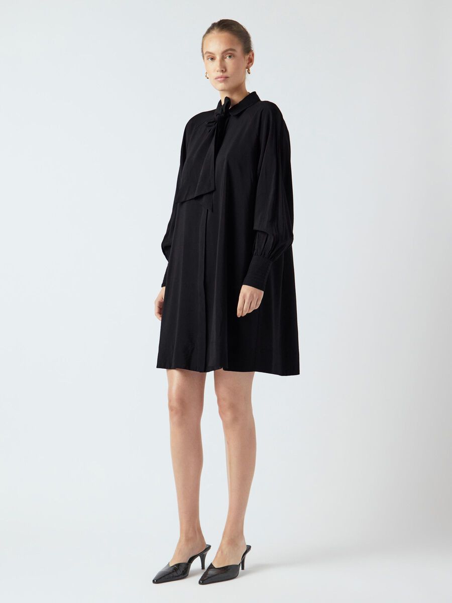 YAS YASPIL VESTITO CAMICIA, Black, highres - 26036376_Black_005.jpg