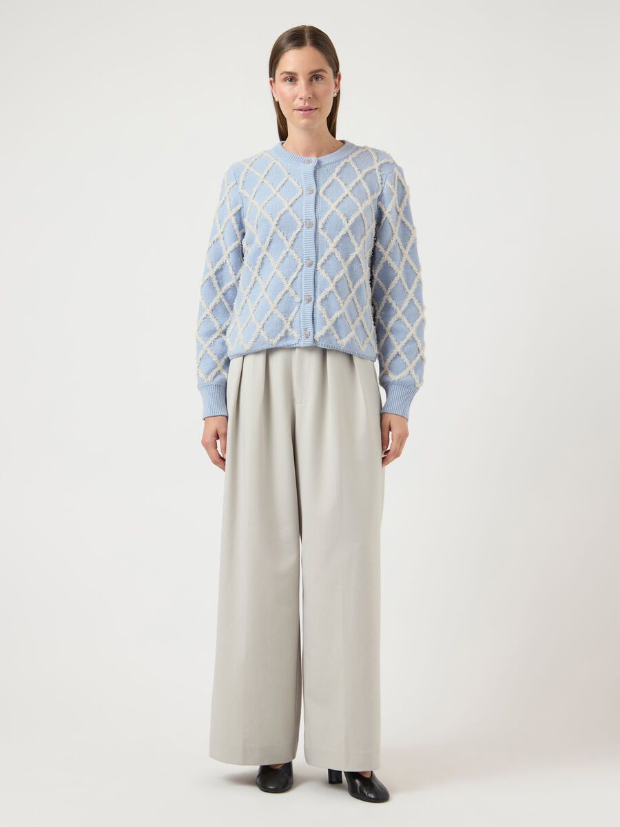 Carousel image - YASZIGLY STRICKJACKE, Skyway | 4