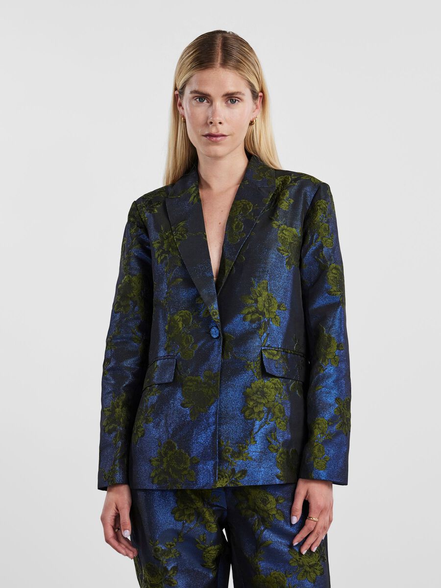 Y.A.S YASROSALEO BLAZER, Black, highres - 26031982_Black_1069279_003.jpg