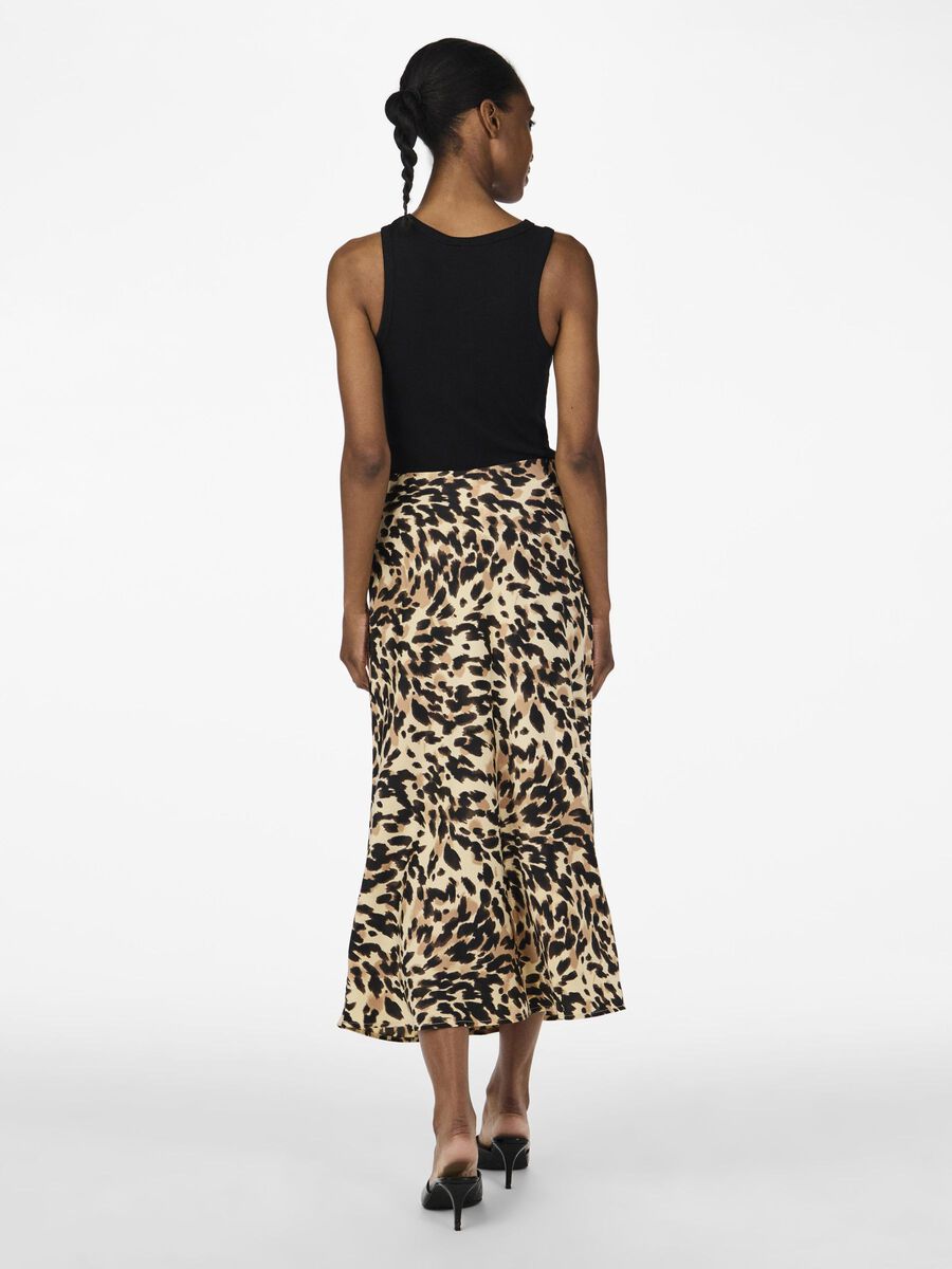 YAS YASPELLA MIDI SKIRT, Black, highres - 26030737_Black_1124760_004.jpg