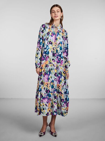 Y.A.S YASANNINA MIDI DRESS, Kentucky Blue, highres - 26029118_KentuckyBlue_995514_003.jpg