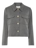 YAS YASDENA BLAZER, Grey Melange, highres - 26036353_GreyMelange_001.jpg