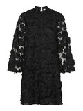 YAS YASKARLY MINI JURK, Black, highres - 26036198_Black_001.jpg