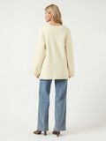 Product image thumbnail - YASELMA STRICKPULLOVER, Birch | 2