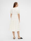 YAS YASEVA MIDI DRESS, Eggnog, highres - 26023004_Eggnog_004.jpg