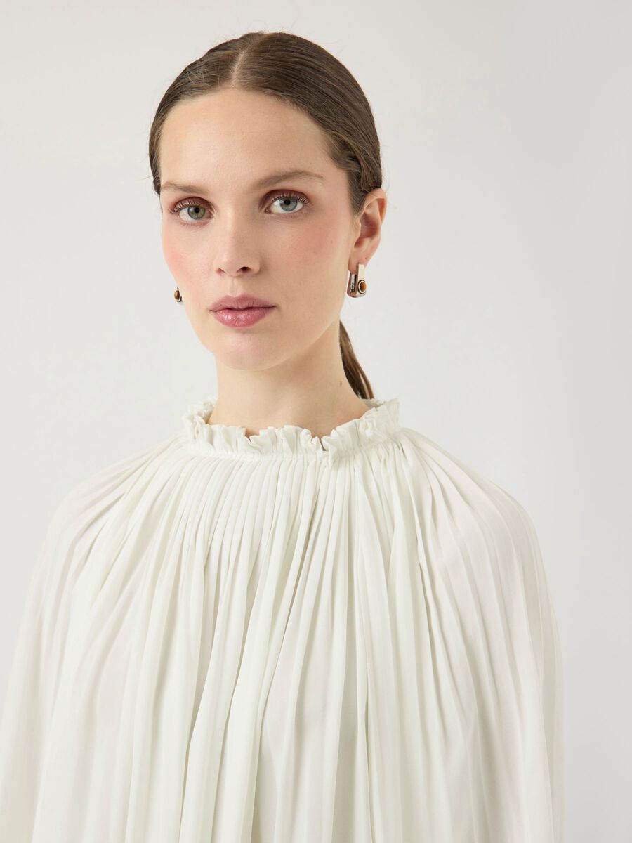 Carousel image - YASBELLA  LONG SLEEVED TOP, Pristine | 3