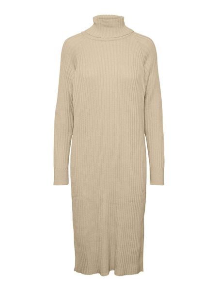 Y.A.S YASMAVI KNITTED DRESS, Birch, highres - 26028660_Birch_001.jpg