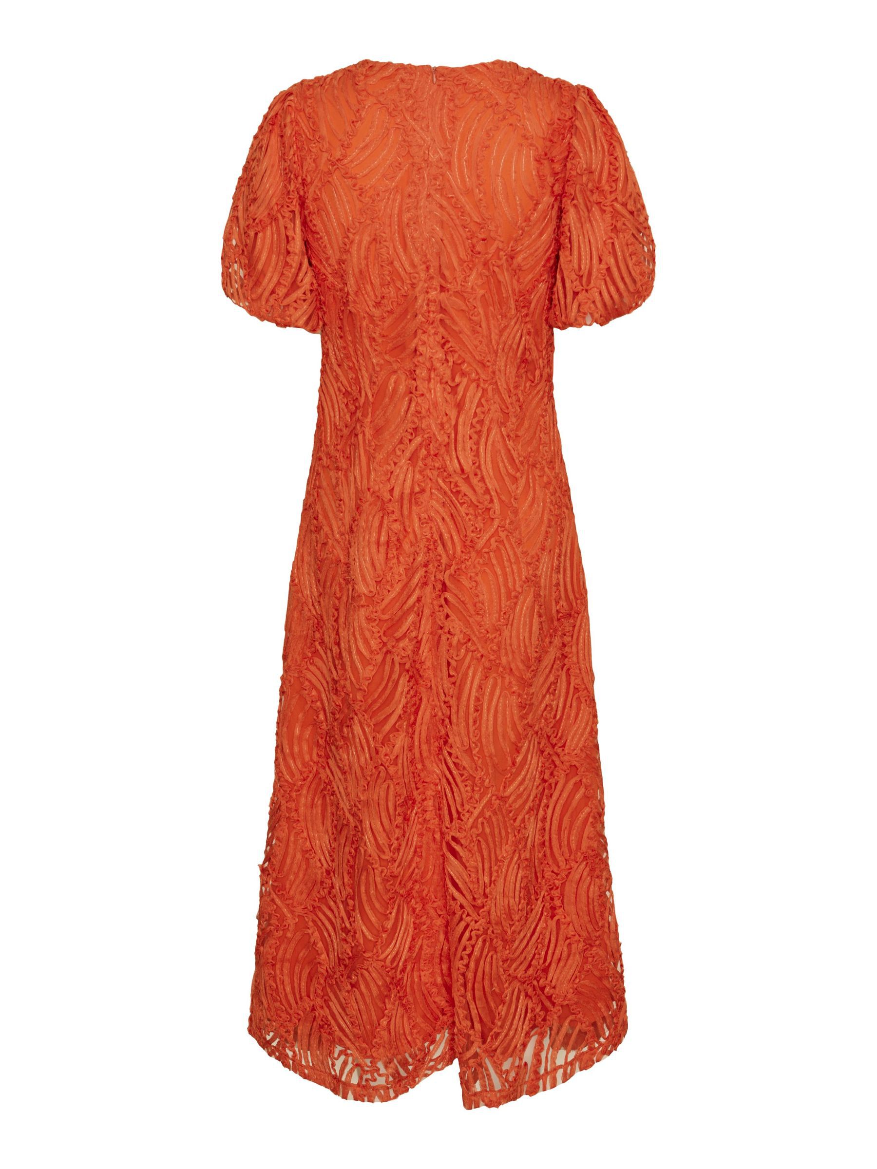 Yas lace shop flower dress