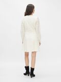 Product image thumbnail - YASHELEN LANGERMET KJOLE, Eggnog | 2