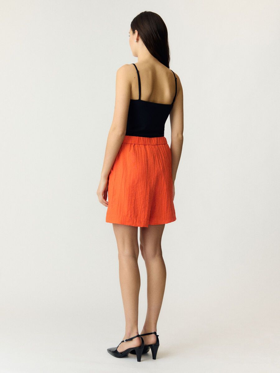 Product carousel image - YASSTAW SHORTS, Cherry Tomato | 1