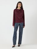 Product image thumbnail - YASNIMBO LÅNGÄRMAD TOPP, Port Royale | 4