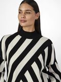 Product image thumbnail - YASFONNY PULL EN MAILLE, Black | 3