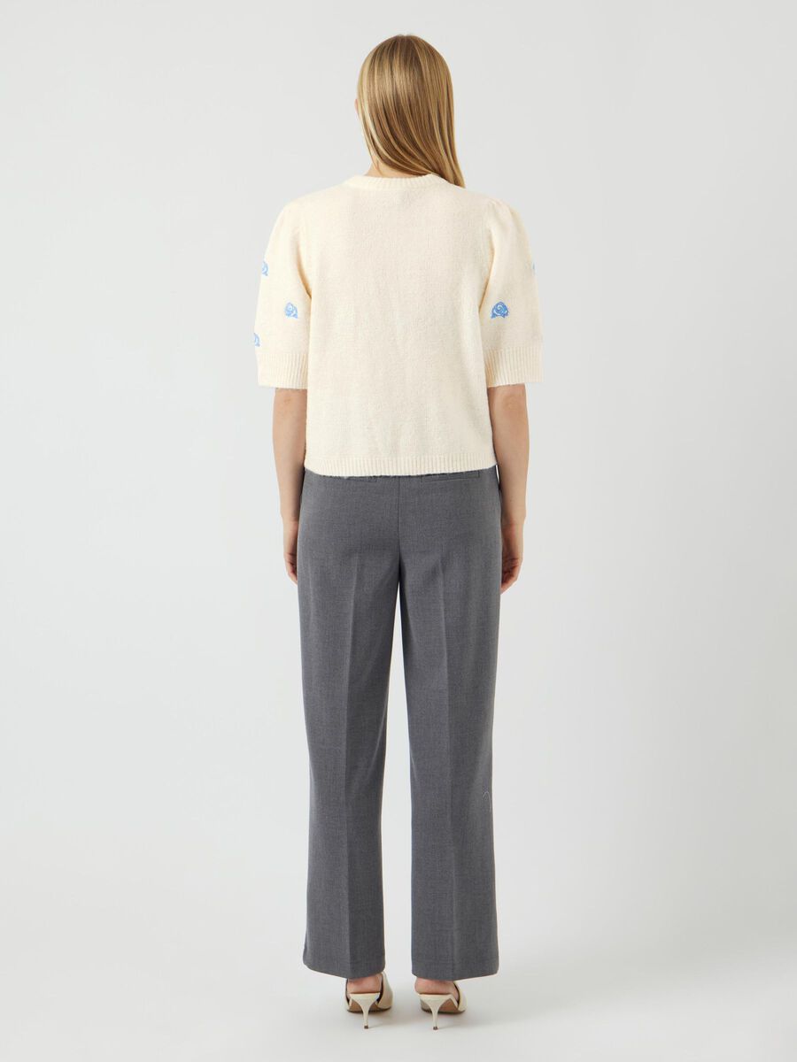YAS YASANNE KNIT CARDIGAN, Birch, highres - 26037045_Birch_1184892_004.jpg