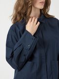 YAS YASLEE SKJORTA, Navy Blazer, highres - 26034762_NavyBlazer_006.jpg