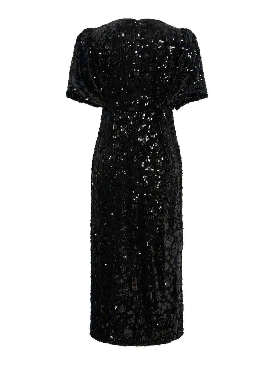 Carousel image - SUKIENKA MIDI, Black | 6