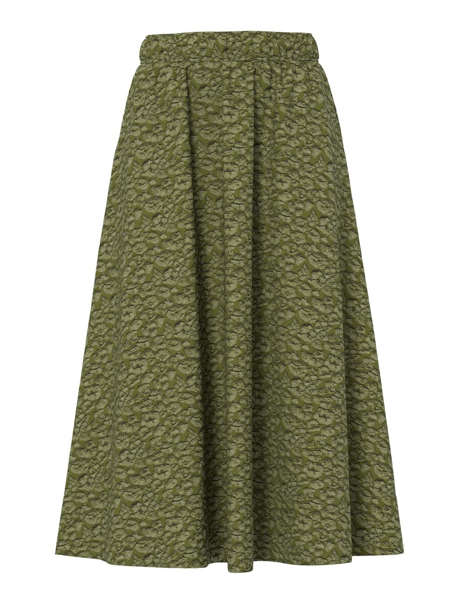 Product tile image - YASDAZLY HW  MAXI SKIRT, Sphagnum | 26038195_Sphagnum