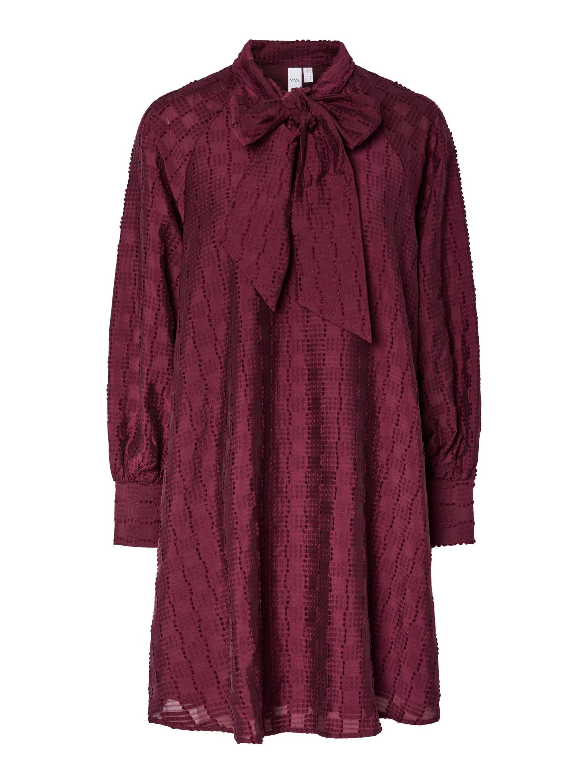 Carousel image - YASJULINA MINI DRESS, Port Royale | 5