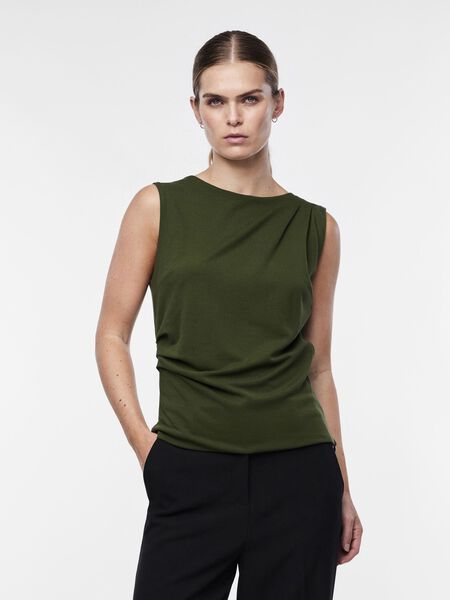 Y.A.S YASRILLY MOUWLOZE TOP, Rifle Green, highres - 26034047_RifleGreen_003.jpg