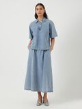 YAS YASCOTMA JEANSSKJORTA, Light Blue Denim, highres - 26038796_LightBlueDenim_005.jpg
