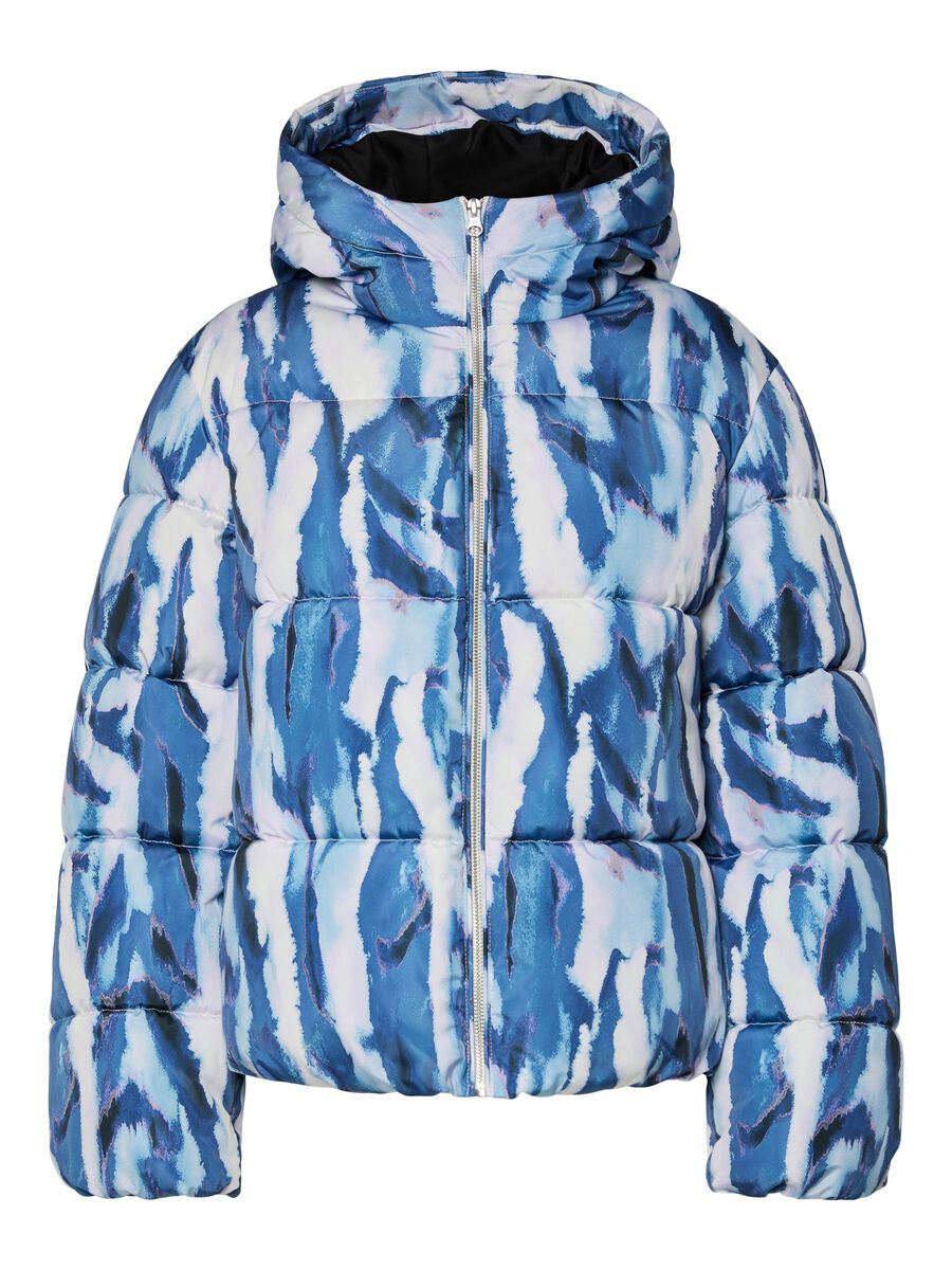 Product carousel image - YASMYRANO PADDED JACKET, Vista Blue | 2
