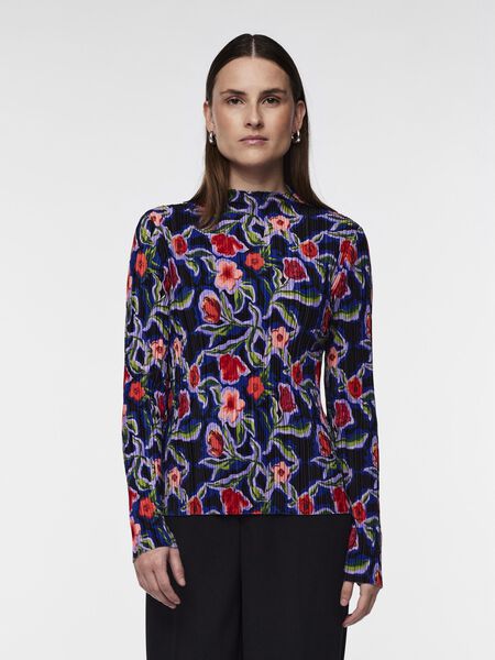 Y.A.S YASSALLY LONG SLEEVED TOP, Black, highres - 26034051_Black_1109665_003.jpg