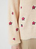 YAS YASFLEUR KNITTED JUMPER, Birch, highres - 26036293_Birch_1179175_006.jpg