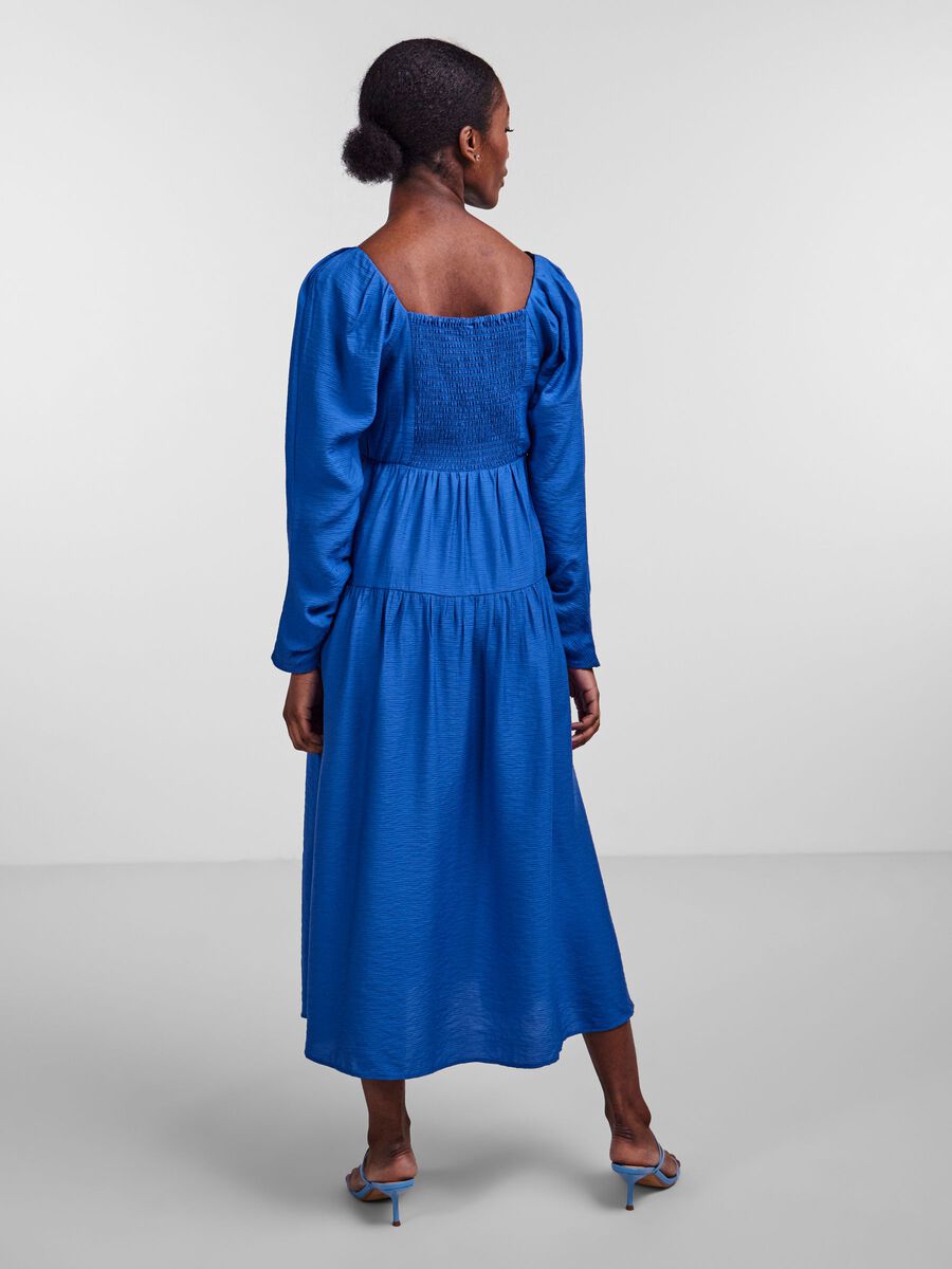 Y.A.S YASDAZA ROBE MI-LONGUE, Dazzling Blue, highres - 26027180_DazzlingBlue_004.jpg