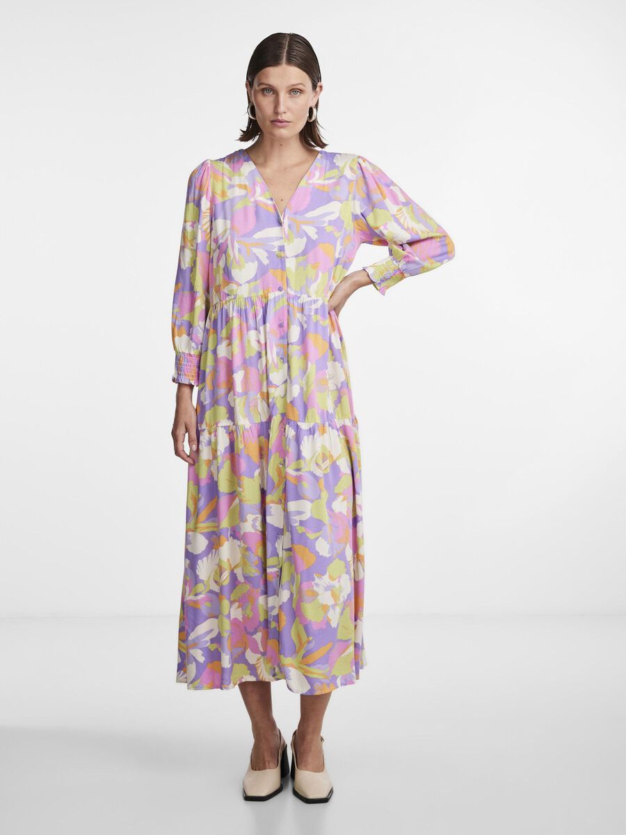 Y.A.S YASALIRA ROBE MI-LONGUE, Bougainvillea, highres - 26026931_Bougainvillea_1005657_003.jpg