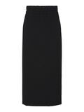 YAS YASALISA JUPE LONGUE, Black, highres - 26036273_Black_001.jpg