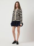 YAS YASSIRONI STRIKKET CARDIGAN, Birch, highres - 26037607_Birch_1197842_005.jpg