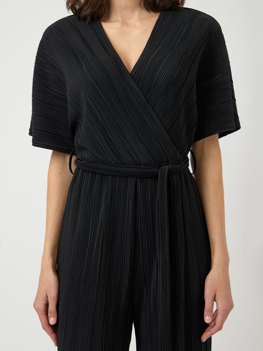 Carousel image - YASOLINDA JUMPSUIT, Black | 3