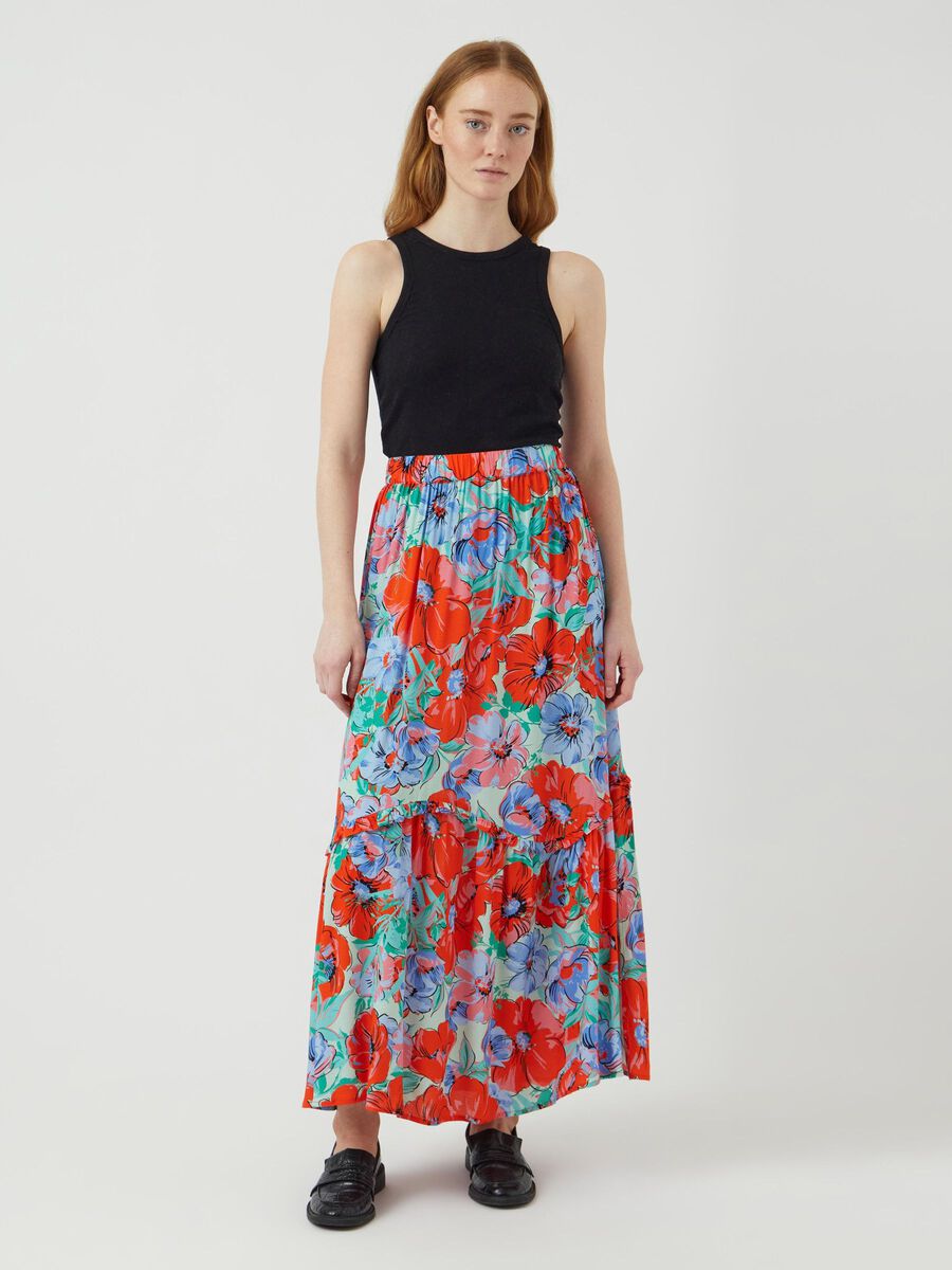 YAS YASSIRIMA LONG SKIRT, Cherry Tomato, highres - 26037872_CherryTomato_1192504_005.jpg
