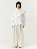 Product image thumbnail 4 YASWILLU LS  SHIRT, Star White